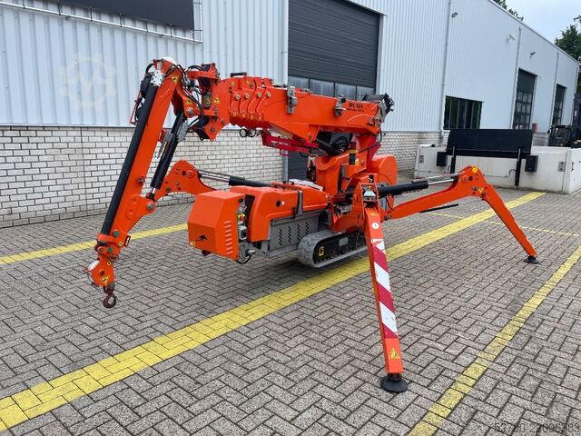 Minikraan Jekko SPX 424 CDH