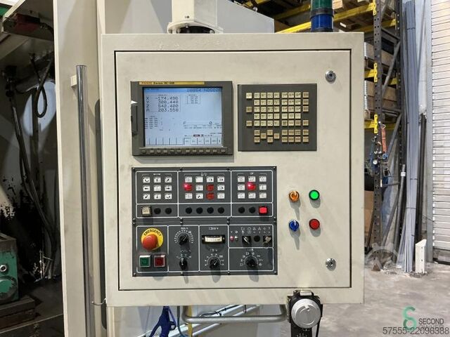 Frezarka Microcut VMC-1300 2005 Microcut 