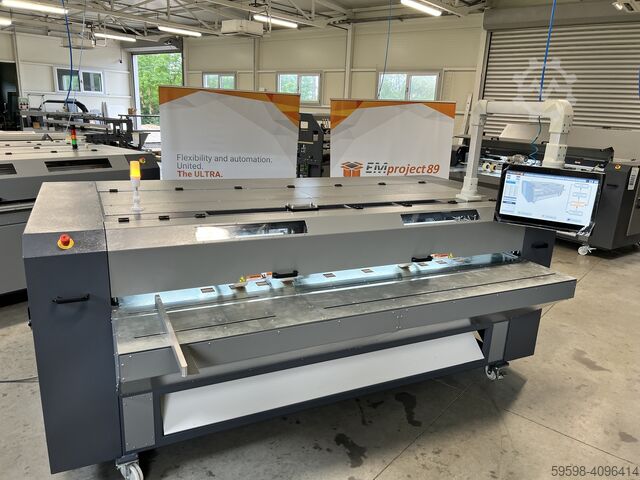 Macchina per imballaggio in cartone EMproject89 BM PRO