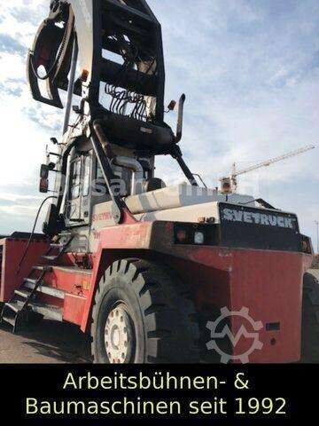 Sonstige Sonstige/Other Rundholzstapler/Logstacker Svetruck TMF 15/11 54