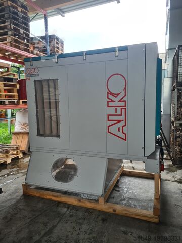 Toz giderici AL-KO mobil power JET 250