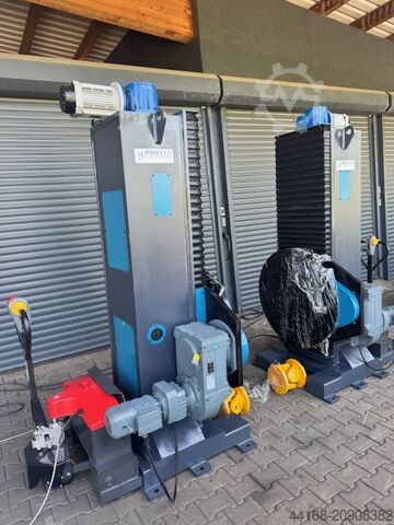 Hegesztési forgóasztal,Forgótányér,Pozicionáló Protec 10 To SHD 10000