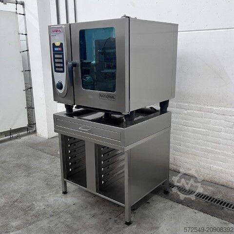 Rational SCC 61 convection oven Rational SCC 61