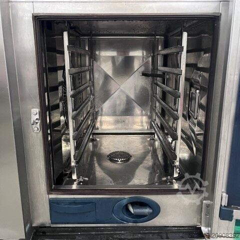 Rational SCC 61 convection oven Rational SCC 61