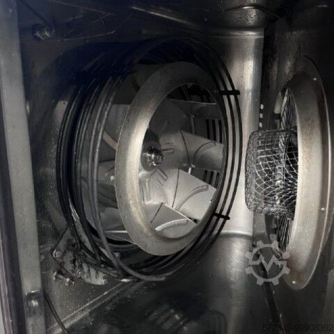 Rational SCC 61 convection oven Rational SCC 61