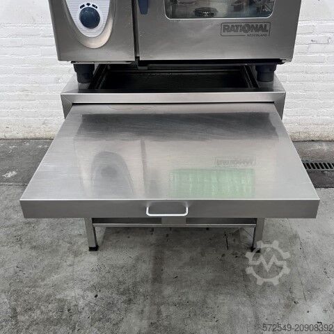 Rational SCC 61 convection oven Rational SCC 61