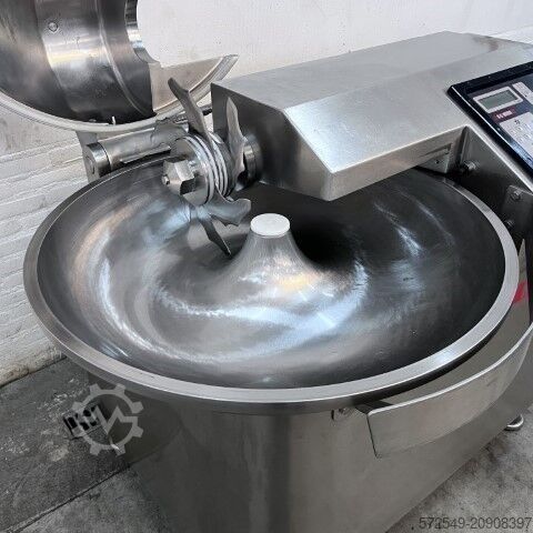 K+G Wetter Cutmix 70 rozsdamentes acél  K+G Wetter Cutmix 70 STL
