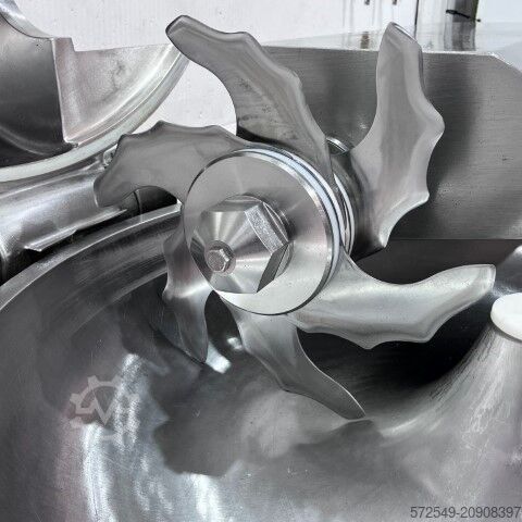 K+G Wetter Cutmix 70 rozsdamentes acél  K+G Wetter Cutmix 70 STL