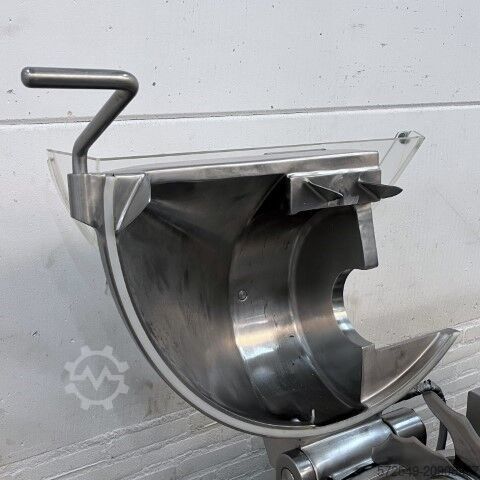 K+G Wetter Cutmix 70 rozsdamentes acél  K+G Wetter Cutmix 70 STL