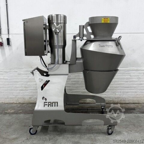 FAM Centris 400C Optitec szeletelőgép FAM Centris 400C Optitec Slicer