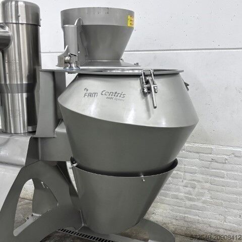 FAM Centris 400C Optitec szeletelőgép FAM Centris 400C Optitec Slicer