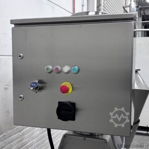 FAM Centris 400C Optitec szeletelőgép FAM Centris 400C Optitec Slicer