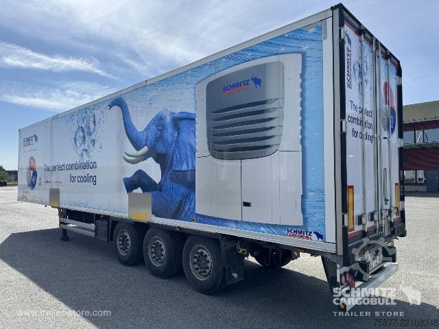 Koeloplegger Schmitz Cargobull Reefer Multitemp Double deck