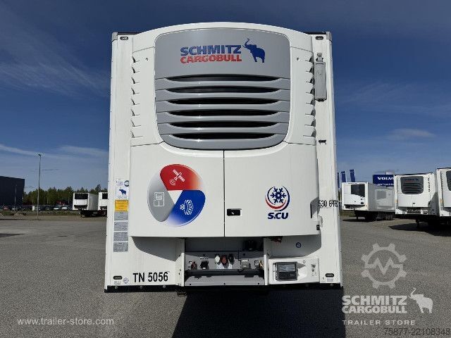 Koeloplegger Schmitz Cargobull Reefer Multitemp Double deck