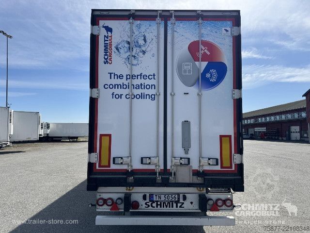 Koeloplegger Schmitz Cargobull Reefer Multitemp Double deck