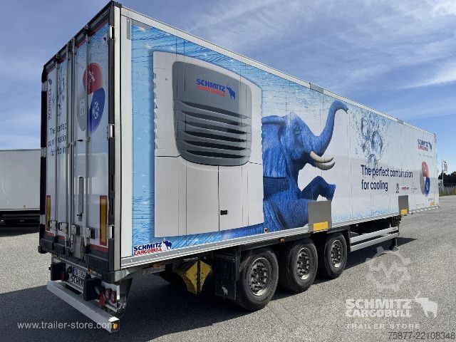 Koeloplegger Schmitz Cargobull Reefer Multitemp Double deck
