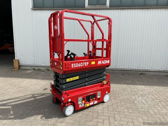 Schaarhoogwerker Magni ES 0607 DC