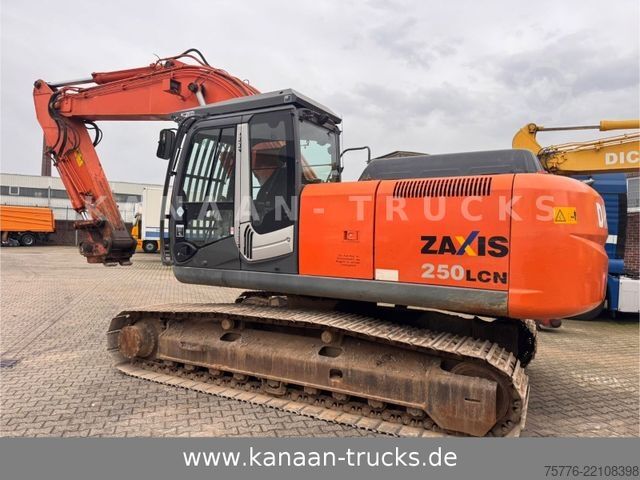 Rupsgraver HITACHI ZX 250 LCN-3  Zaxis  Hammer Hydrl. SW