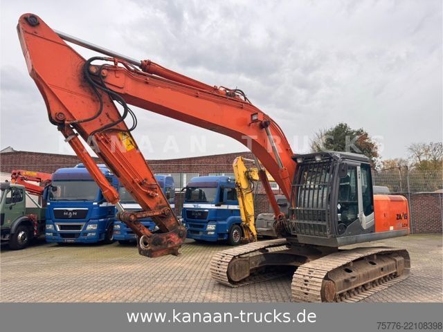 Rupsgraver HITACHI ZX 250 LCN-3  Zaxis  Hammer Hydrl. SW