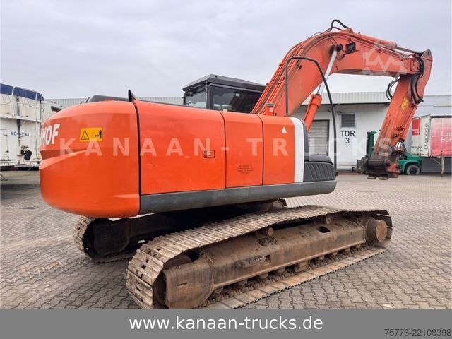 Rupsgraver HITACHI ZX 250 LCN-3  Zaxis  Hammer Hydrl. SW