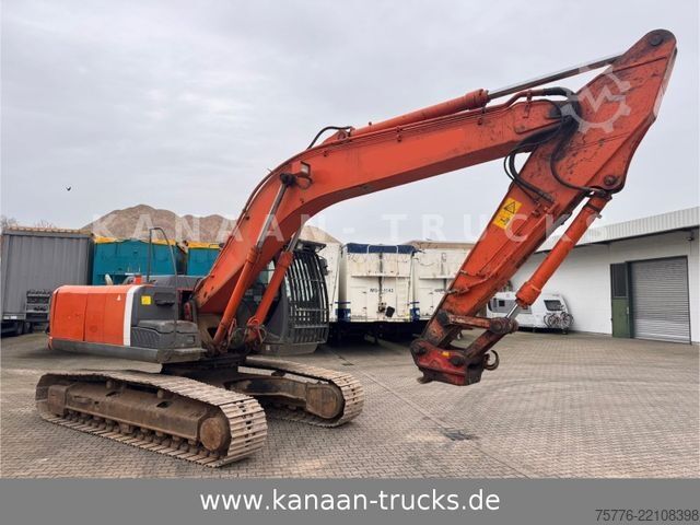Rupsgraver HITACHI ZX 250 LCN-3  Zaxis  Hammer Hydrl. SW