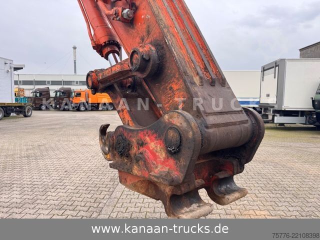 Rupsgraver HITACHI ZX 250 LCN-3  Zaxis  Hammer Hydrl. SW