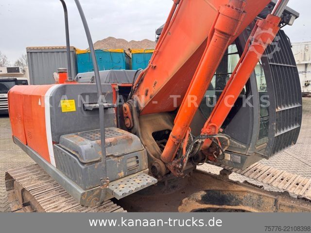 Rupsgraver HITACHI ZX 250 LCN-3  Zaxis  Hammer Hydrl. SW
