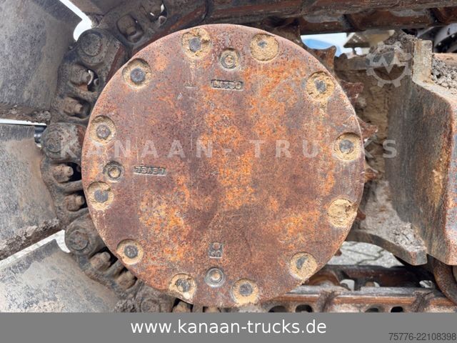 Rupsgraver HITACHI ZX 250 LCN-3  Zaxis  Hammer Hydrl. SW
