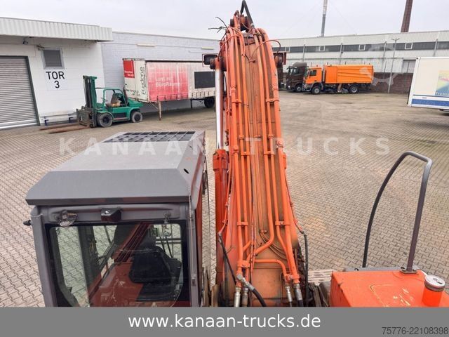 Rupsgraver HITACHI ZX 250 LCN-3  Zaxis  Hammer Hydrl. SW
