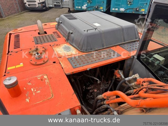 Rupsgraver HITACHI ZX 250 LCN-3  Zaxis  Hammer Hydrl. SW