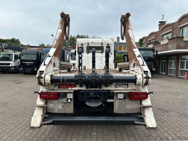 Kippers vrachtauto MAN 26.420 TGS Multilift Absetzkipper