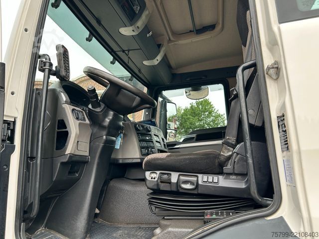 Kippers vrachtauto MAN 26.420 TGS Multilift Absetzkipper