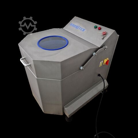 High capacity spin dryer centrifuge drye Alistar Europe SPIN500