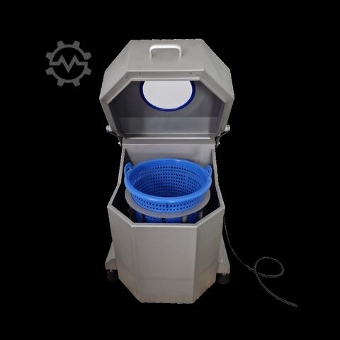 High capacity spin dryer centrifuge drye Alistar Europe SPIN500