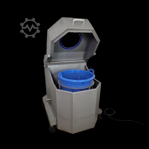 High capacity spin dryer centrifuge drye Alistar Europe SPIN500