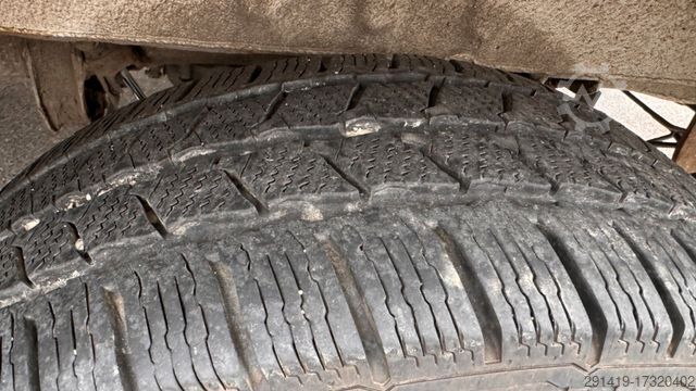 Furgon z wysokim dachem MERCEDES-BENZ Sprinter 316 Cdi Kasten Kurz Hoch bj 2017