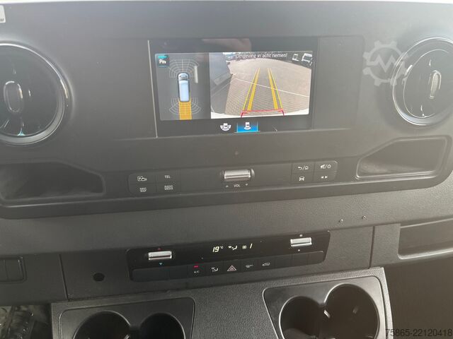Bestelwagen Mercedes-Benz Sprinter 319 1.9 CDI / L4 H3 / RWD / / Leder / ...