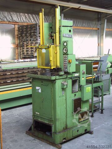 Wewnętrzna maszyna przeciąganie Karl Klink RSI 20/DT