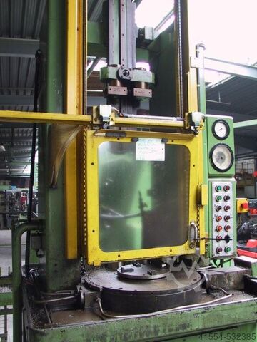 Wewnętrzna maszyna przeciąganie Karl Klink RSI 20/DT