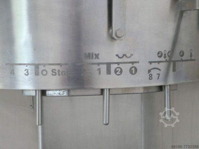 Cutter Seydelmann K120U