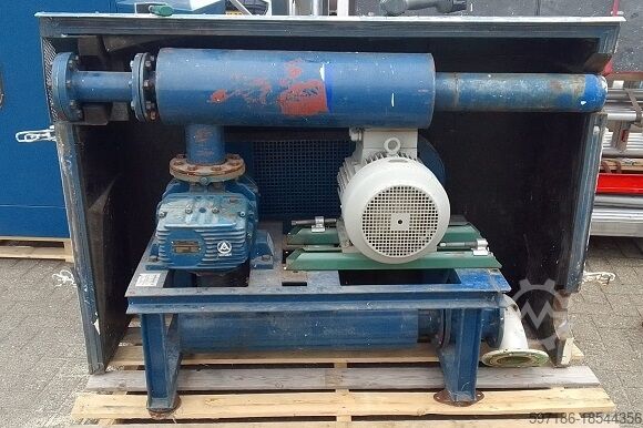 Vacuum pump Aerzen GMa 11.3