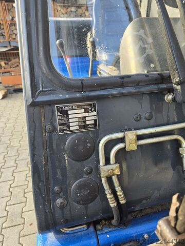Forklift Linde H25 T-02