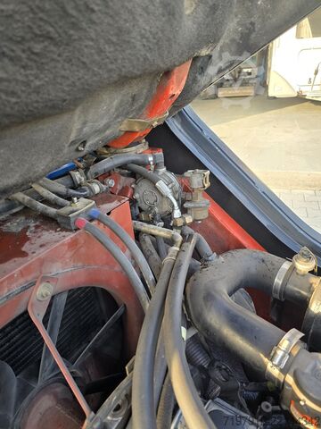 Forklift Linde H25 T-02