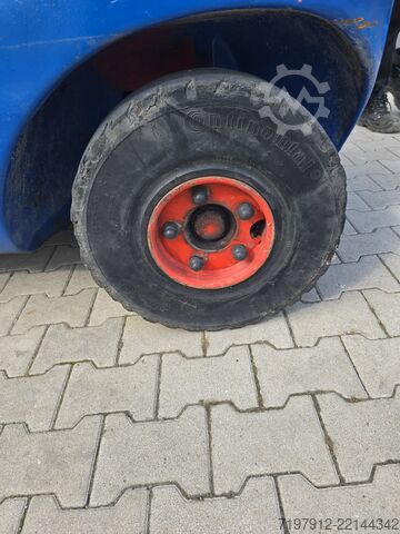 Forklift Linde H25 T-02