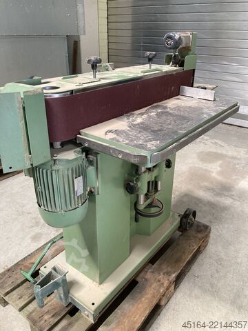 Edge sanding machine SAC LV/150