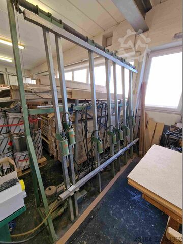 Gluing rack Ney VST/RP 2600