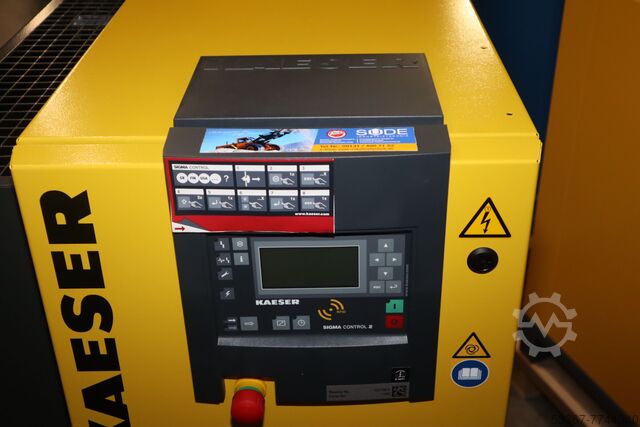 Compresor cu șurub KAESER SM 10