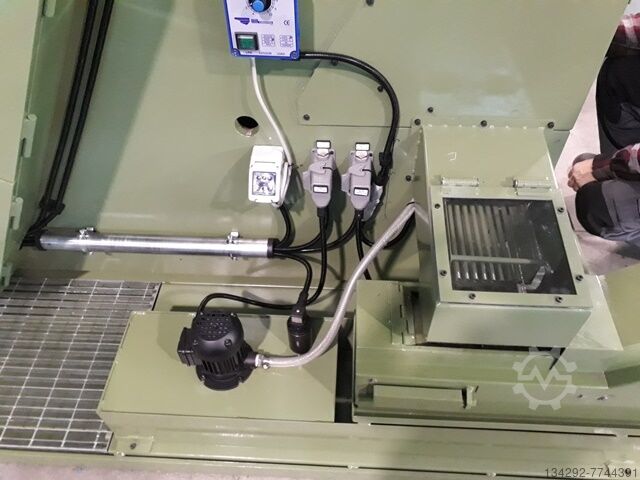 PETTINI DRAADMACHINE gereviseerd nieuw INGRAMATIC RP2
