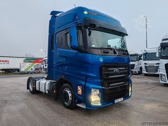 Volumen SZM FORD F-MAX 500 mega