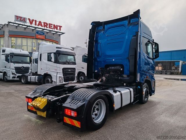 Volumen SZM FORD F-MAX 500 mega